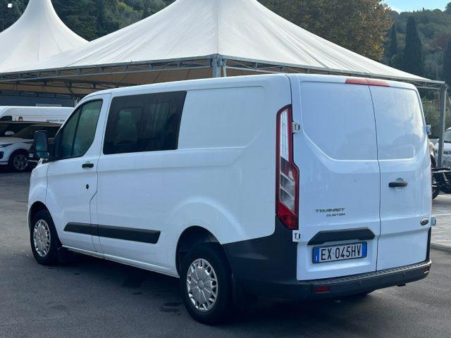 FORD Transit Custom 270 2.2 TDCi PC-DC Furgone Trend