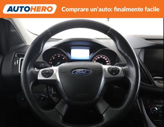FORD Kuga 2.0 TDCI 150 CV S&S 4WD Titanium