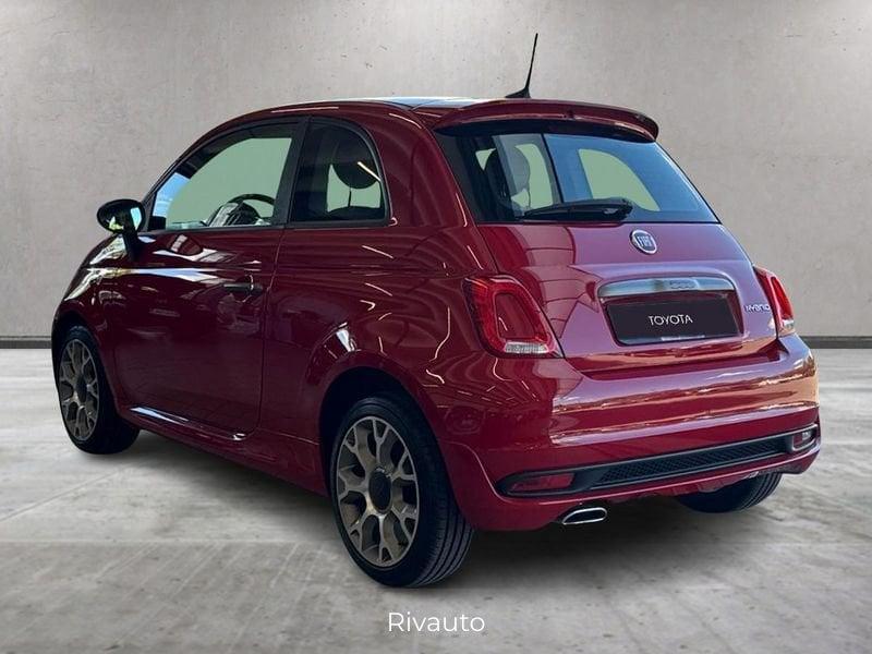 FIAT 500 500 1.0 hybrid Sport 70cv