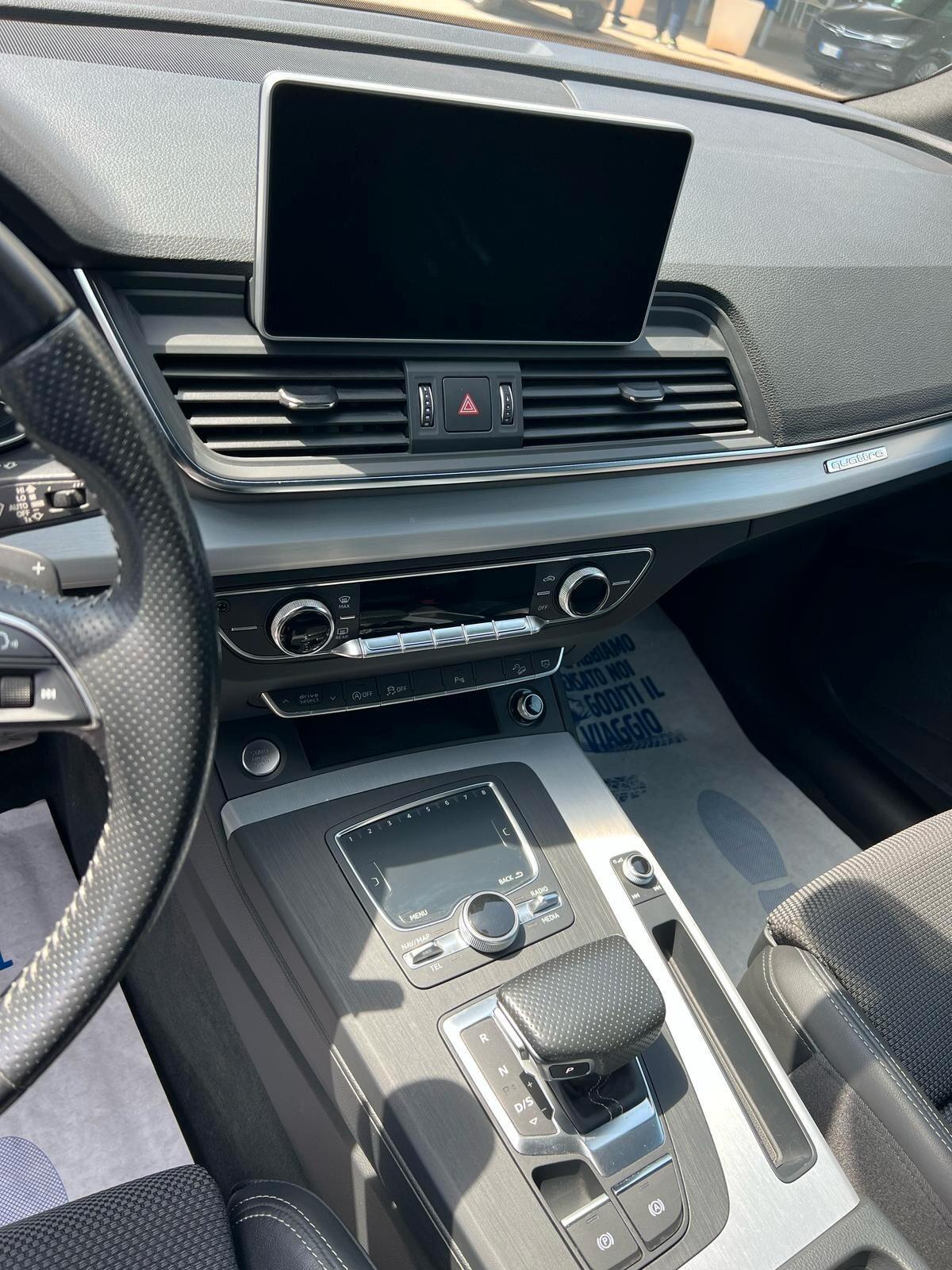 Audi Q5 40 TDI quattro S tronic Design