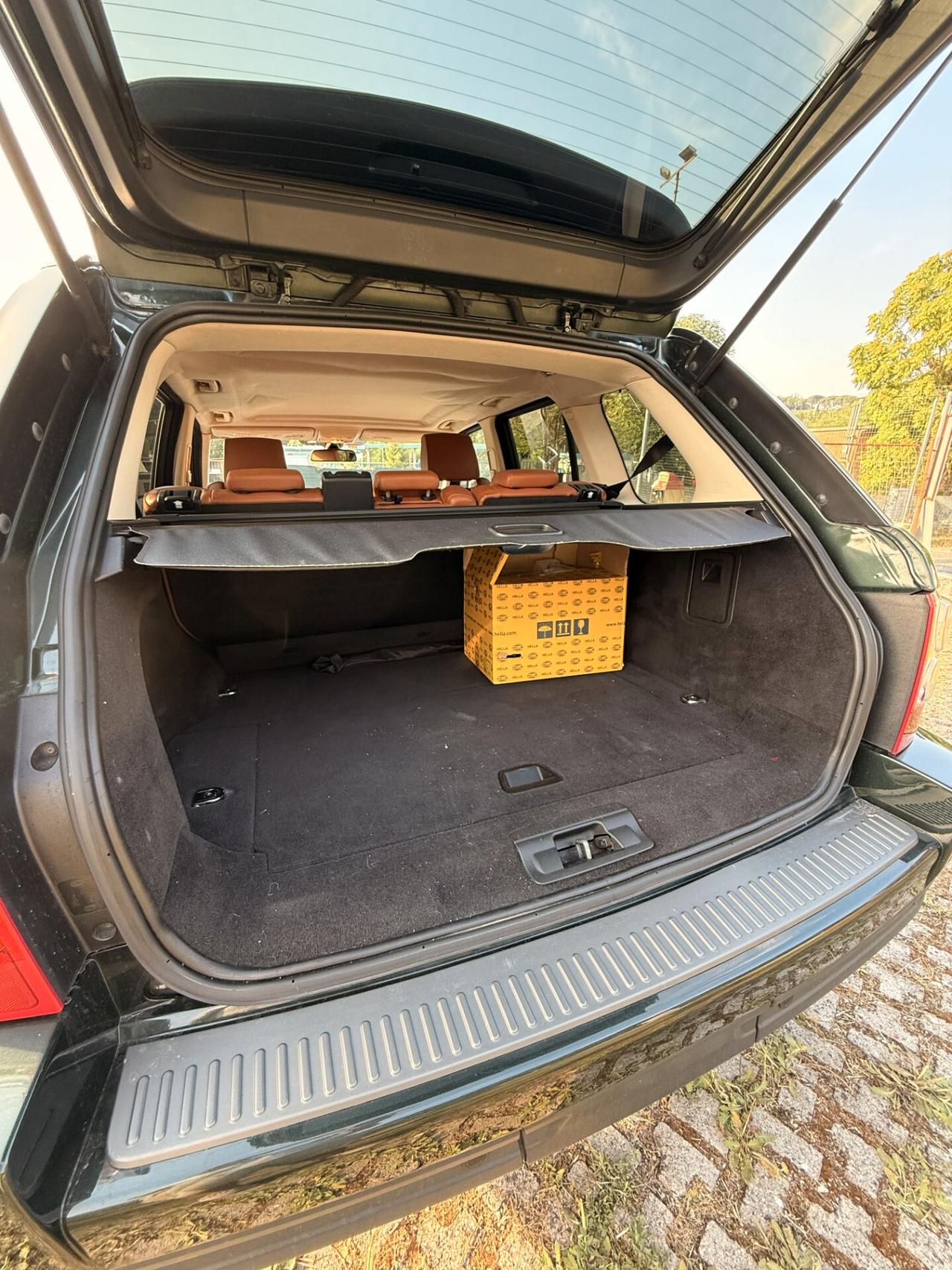 Land Rover Range Sport 2.7 TDV6 HSE