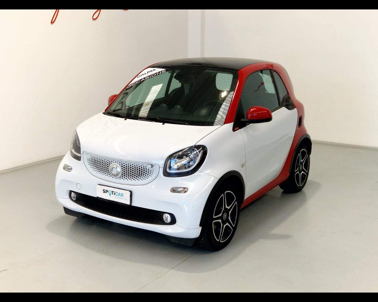 SMART Fortwo III - Fortwo 1.0 Passion 71cv twinamic