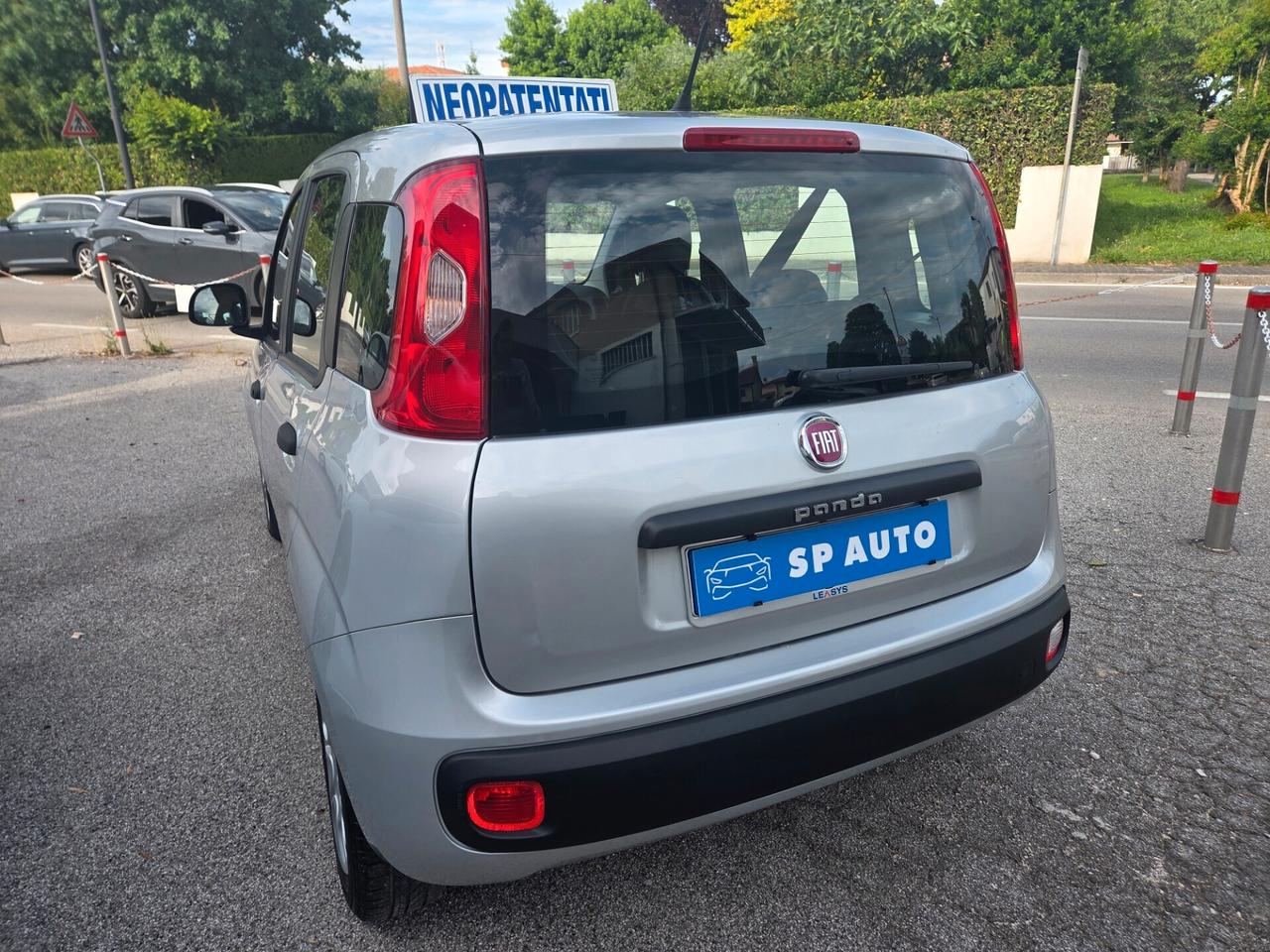 Fiat Panda 5 POSTI - 2018