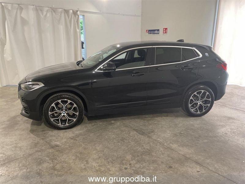 BMW X2 F39 Diesel sdrive18d Advantage auto