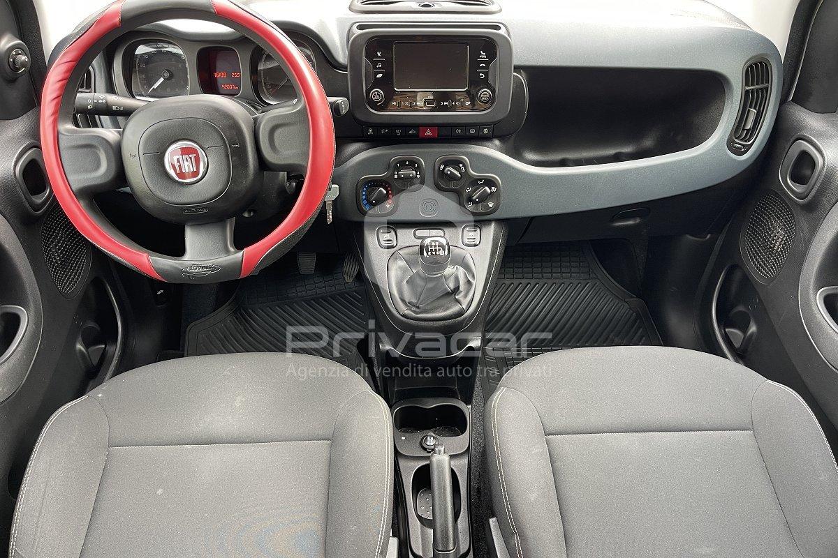 FIAT Panda 1.0 FireFly S&S Hybrid
