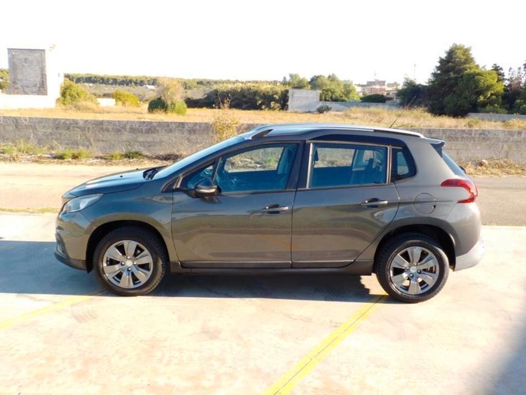 Peugeot 2008 BlueHDi 100 Allure