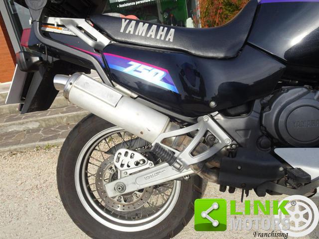 YAMAHA XTZ 750 SUPER TENERE