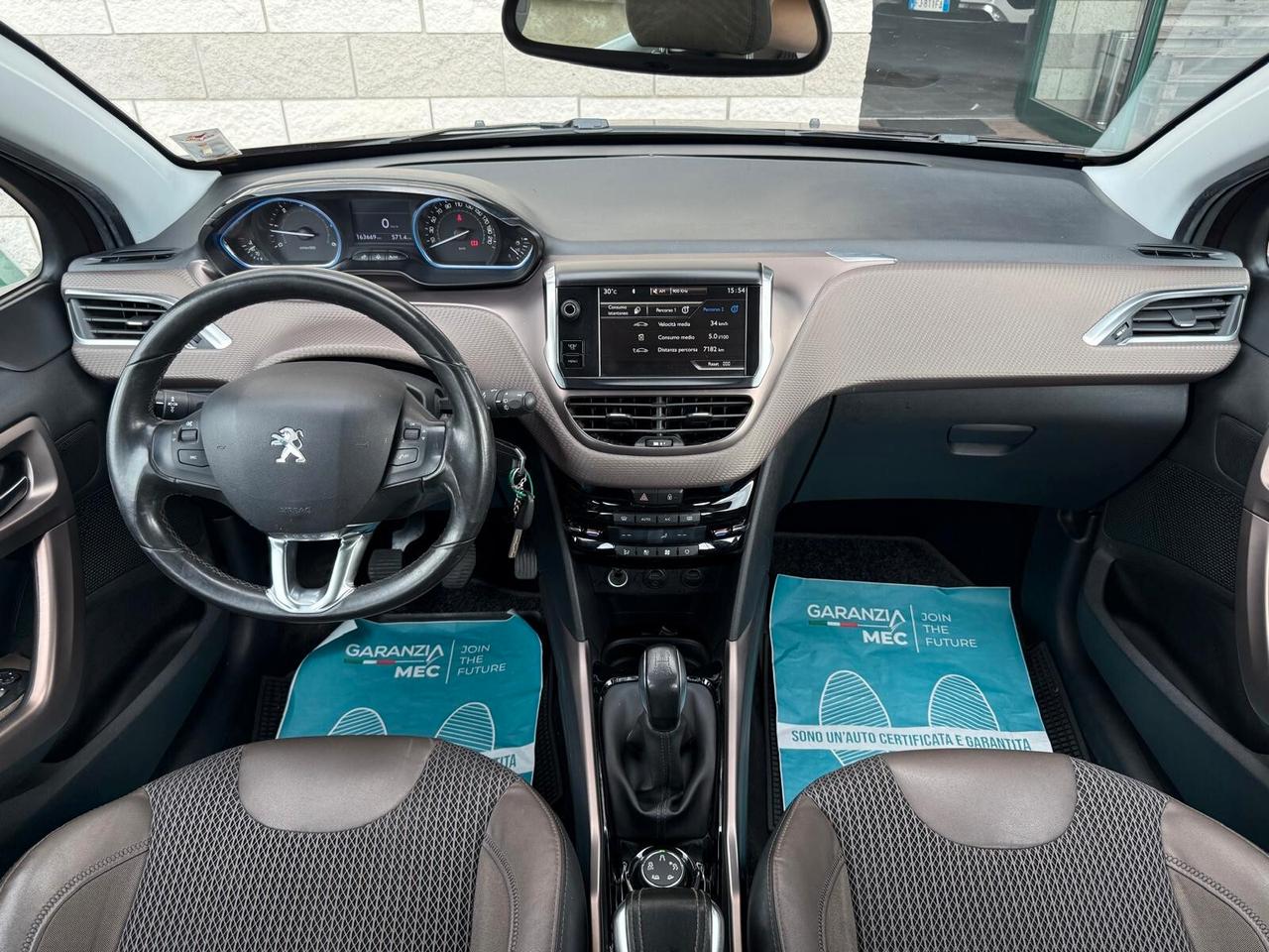 Peugeot 2008 1.6 e-HDi 92 CV Stop&Start Allure