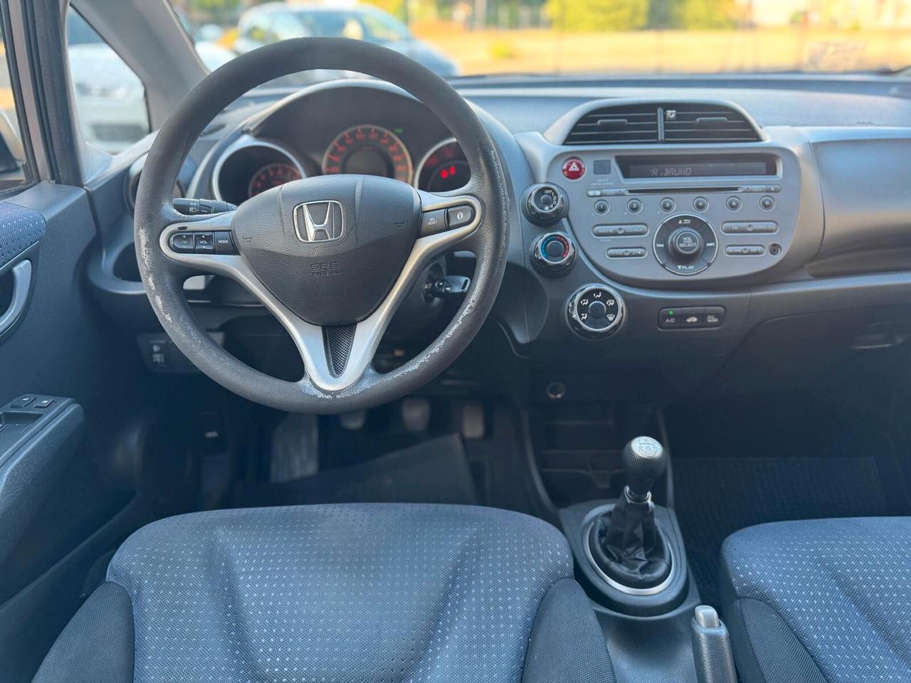 Honda Jazz 2010 1.2 BENZ/METANO OK NEOPAT