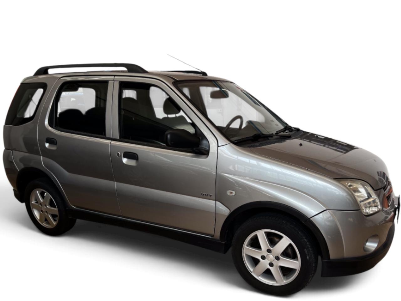 Suzuki Ignis 1.5 16V cat 4WD Sp. Ed. 2005