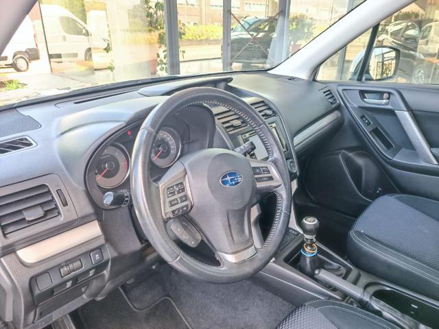 SUBARU Forester 2.0D Exclusive