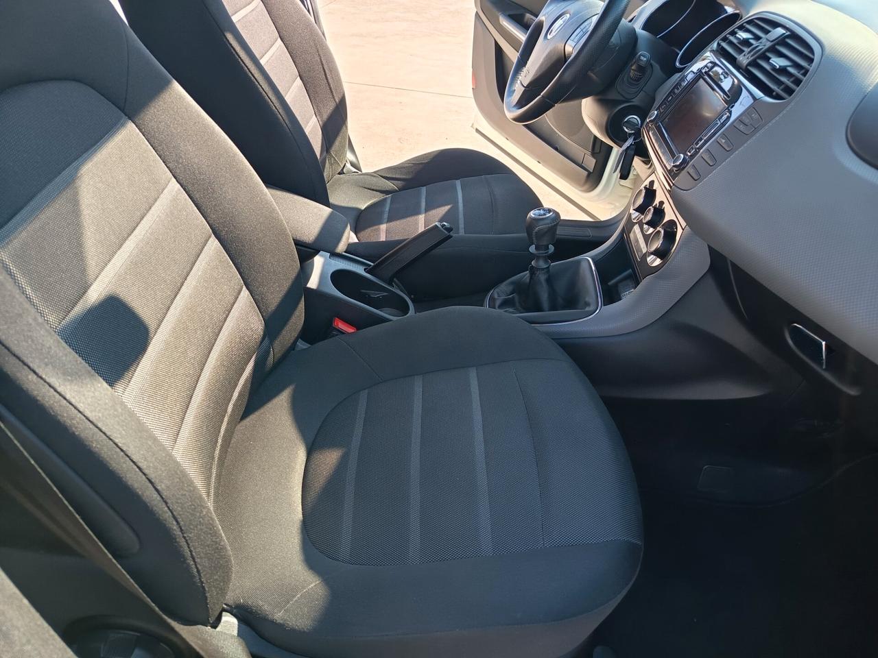 Fiat Bravo 1.6 MJT 120 CV DPF MyLife