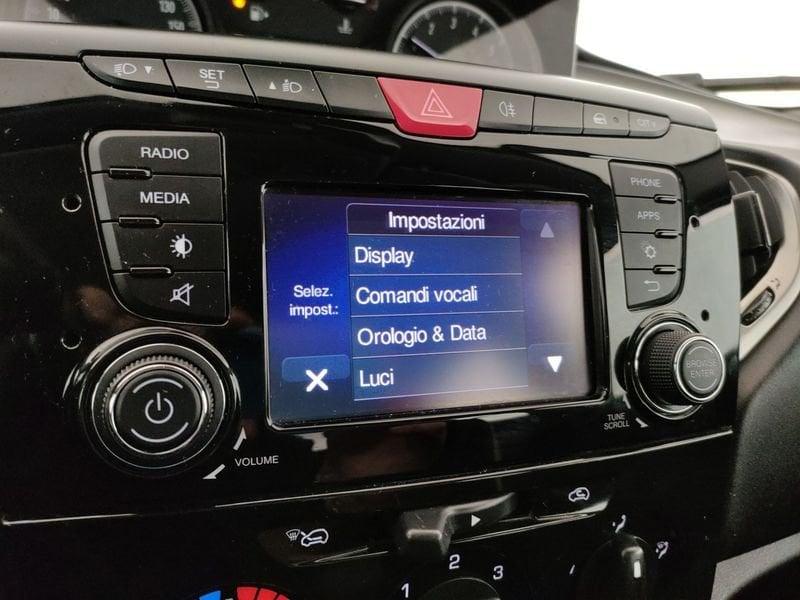 Lancia Ypsilon Ypsilon 1.2 69 CV 5 porte Gold