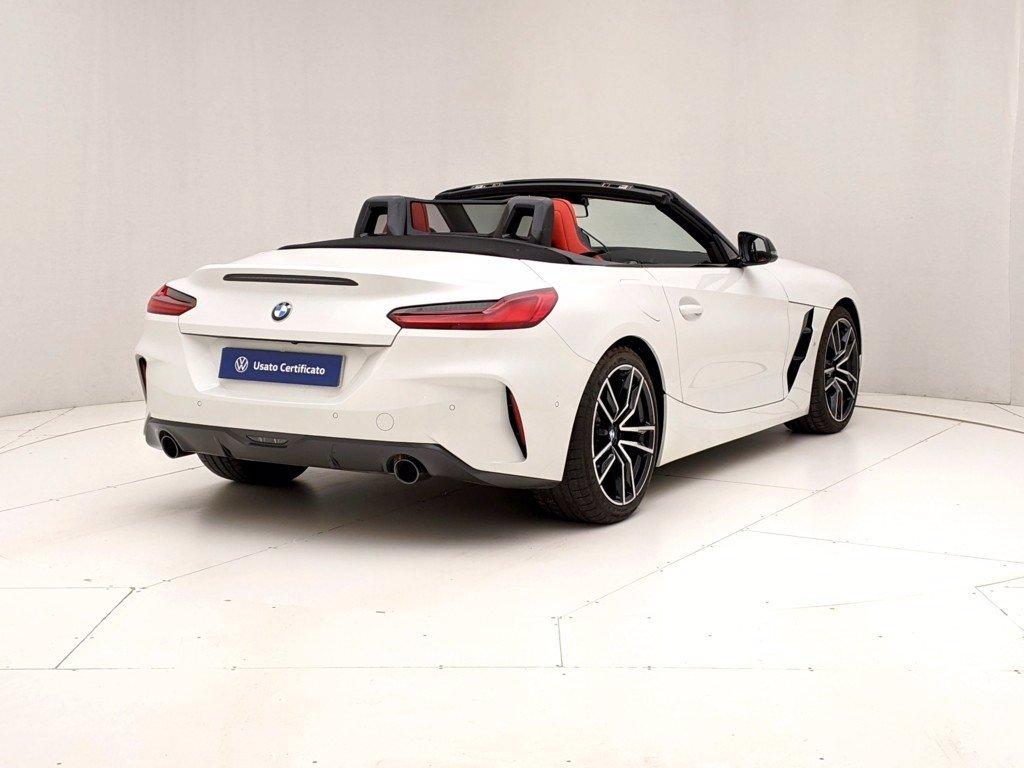 BMW Z4 sDrive30i del 2019