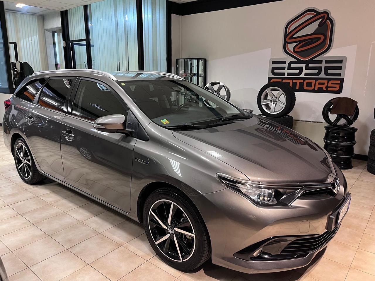 Toyota Auris Touring Sports - 1.8 Hybrid 99cv