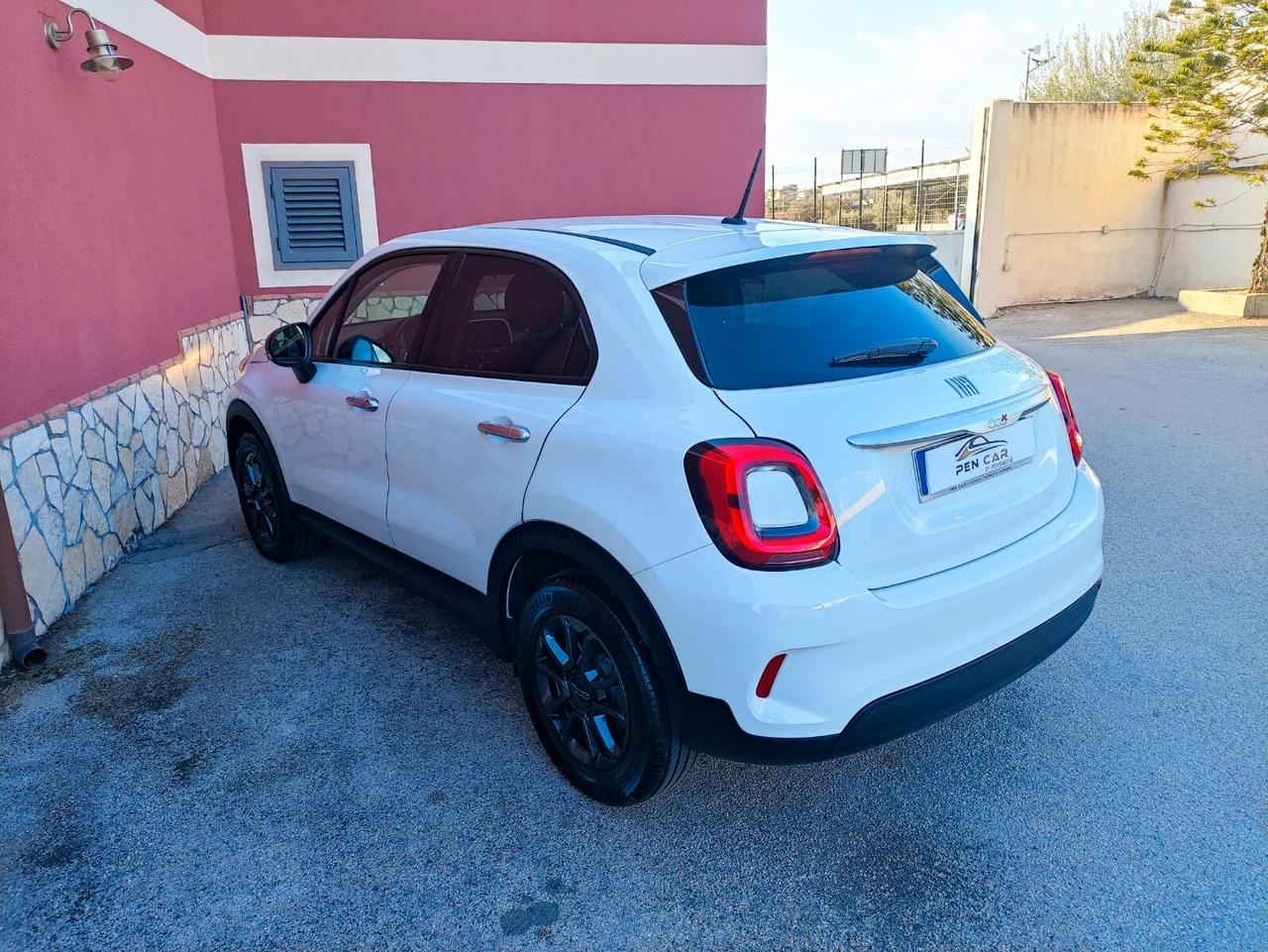 Fiat 500X 1.3 MultiJet 95 CV Club