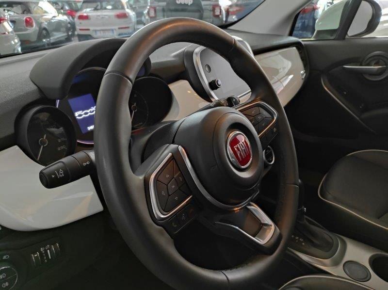 FIAT 500X 1.6 MultiJet 120 CV DCT City Cross