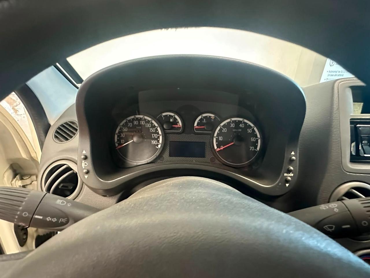 Fiat Panda 1.2 Dynamic GPL
