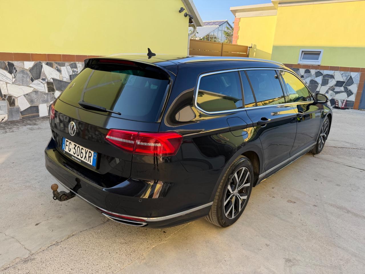 Volkswagen Passat 2.0 TDI 190 CV 4x4 R-Line