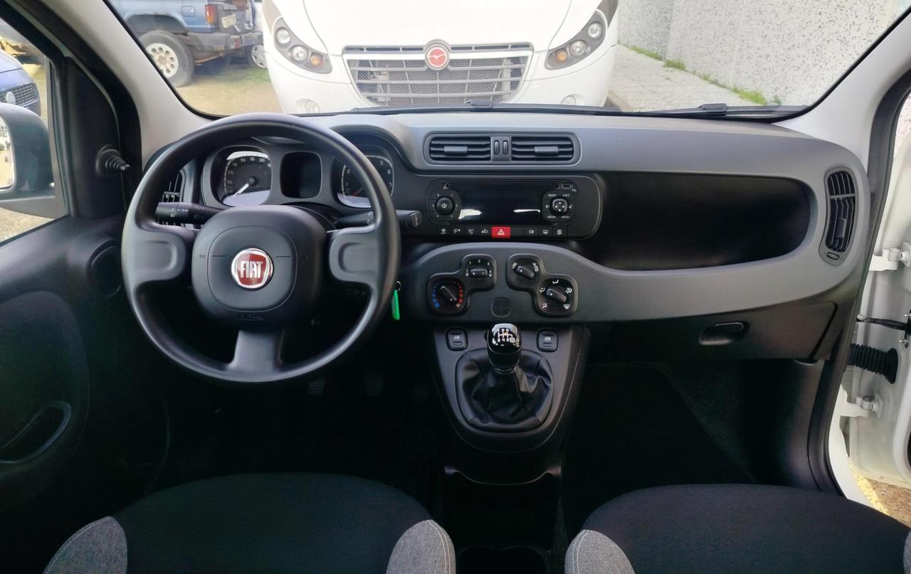Fiat Panda 1.0 firefly hybrid s&s 70cv