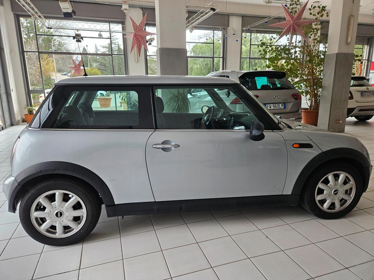 Mini 1.4 tdi One D De Luxe