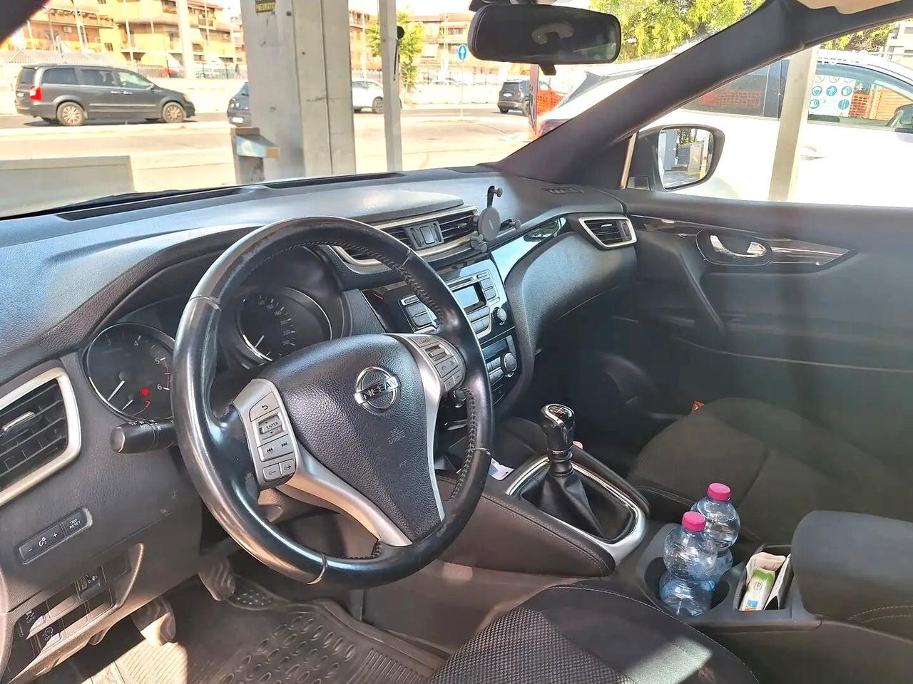NISSAN Qashqai 1,5 dCi-4 REVISIONI-CINTA DISRIBUZIONE