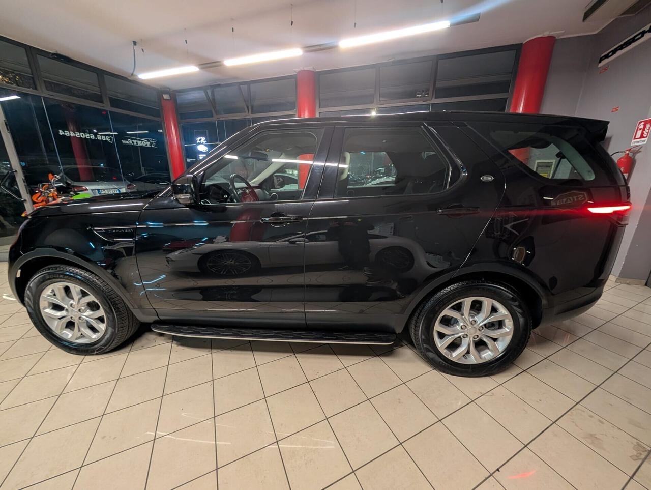 Land Rover Discovery 2.0 SD4 240 CV HSE Luxury 7 POSTI