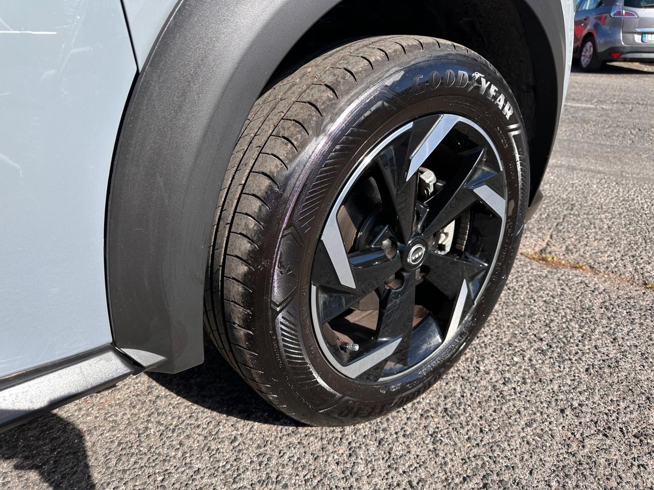 Nissan Juke 1.0 114 CV DCT AUTOMATICA Strafull!!