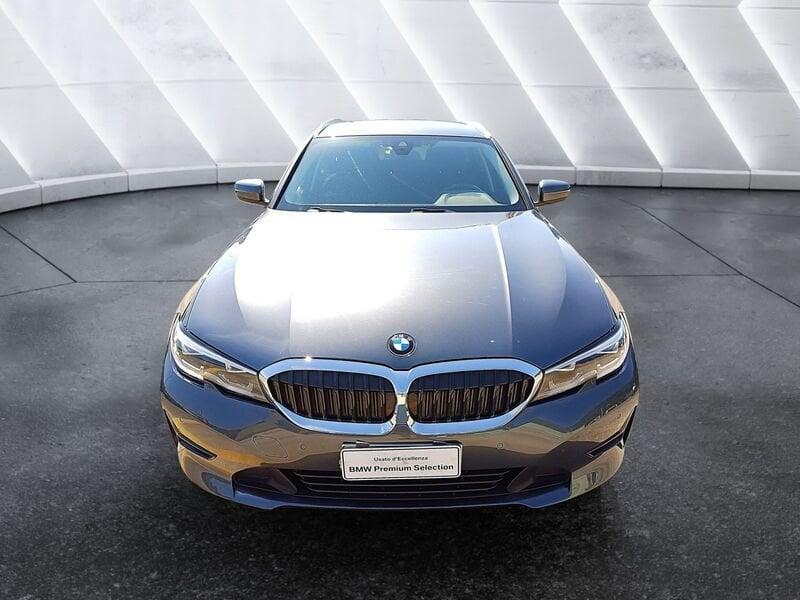 BMW Serie 3 320d Touring xdrive Business Advantage auto