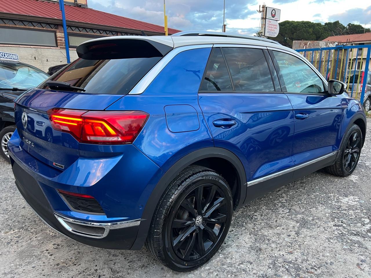 Volkswagen T-Roc 2.0 TDI SCR 150 CV DSG 4MOTION Style BlueMot. Tech.