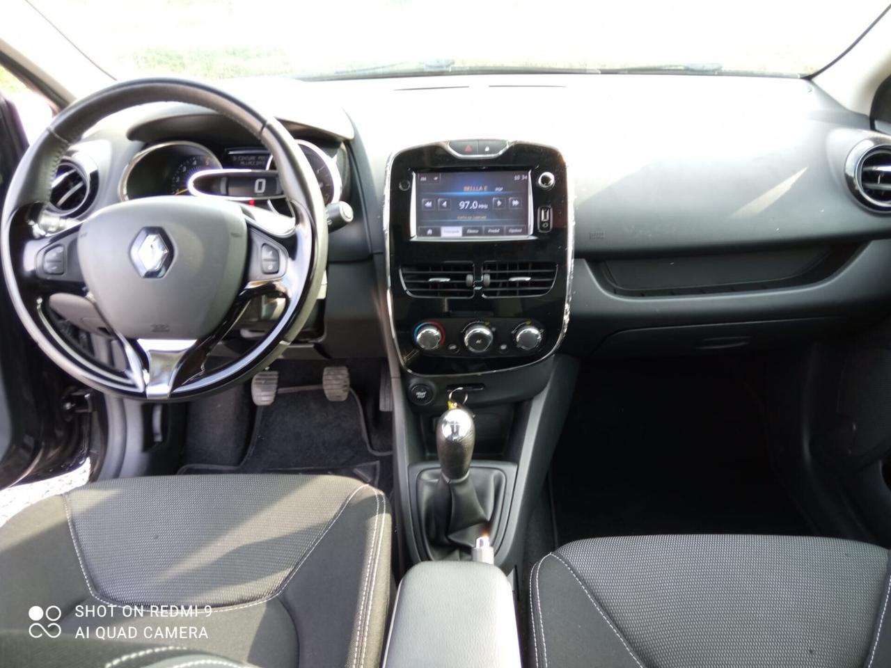 Renault Clio Sporter 1.5 dCi 8V 75CV Wave