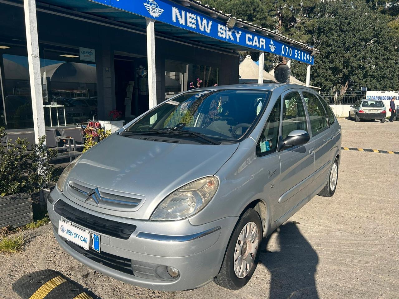 Citroen Xsara Picasso 2.0 HDi Classique
