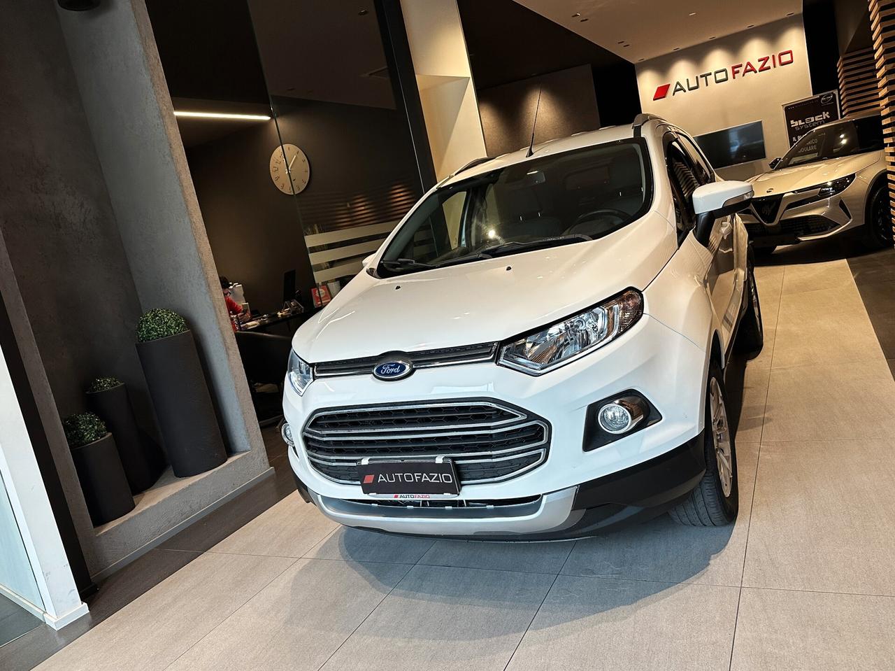 Ford EcoSport 1.5 TDCi 95 CV Titanium