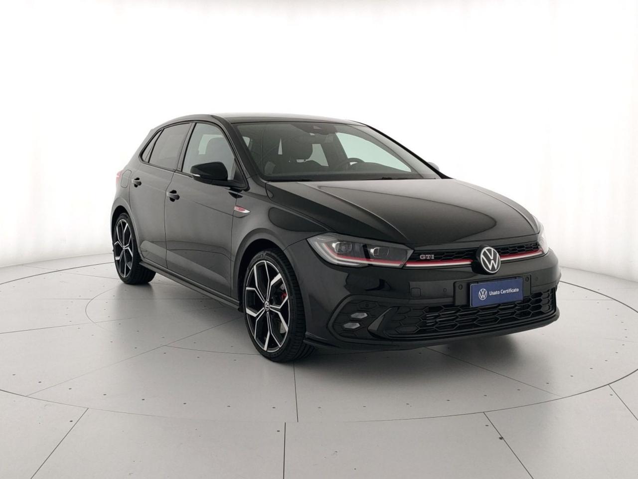 Volkswagen Polo 2.0 tsi gti dsg