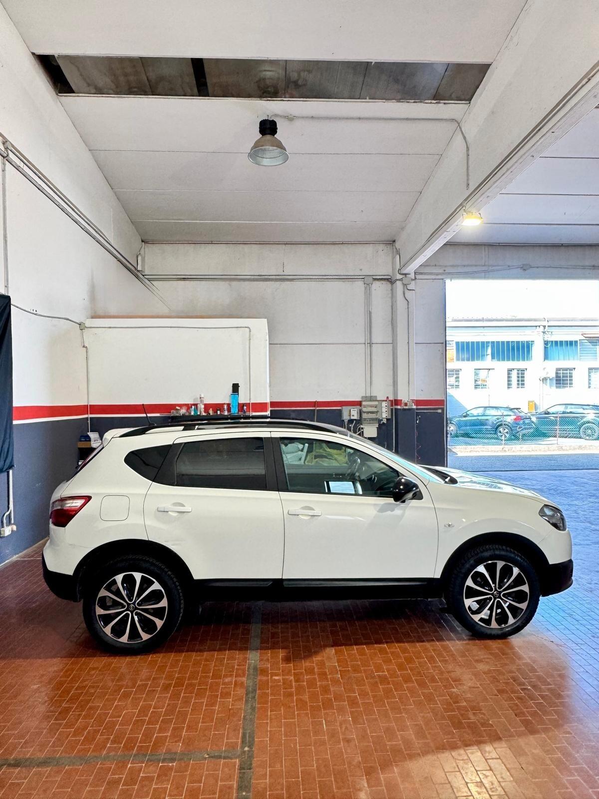 Nissan Qashqai 1.5 dCi 360