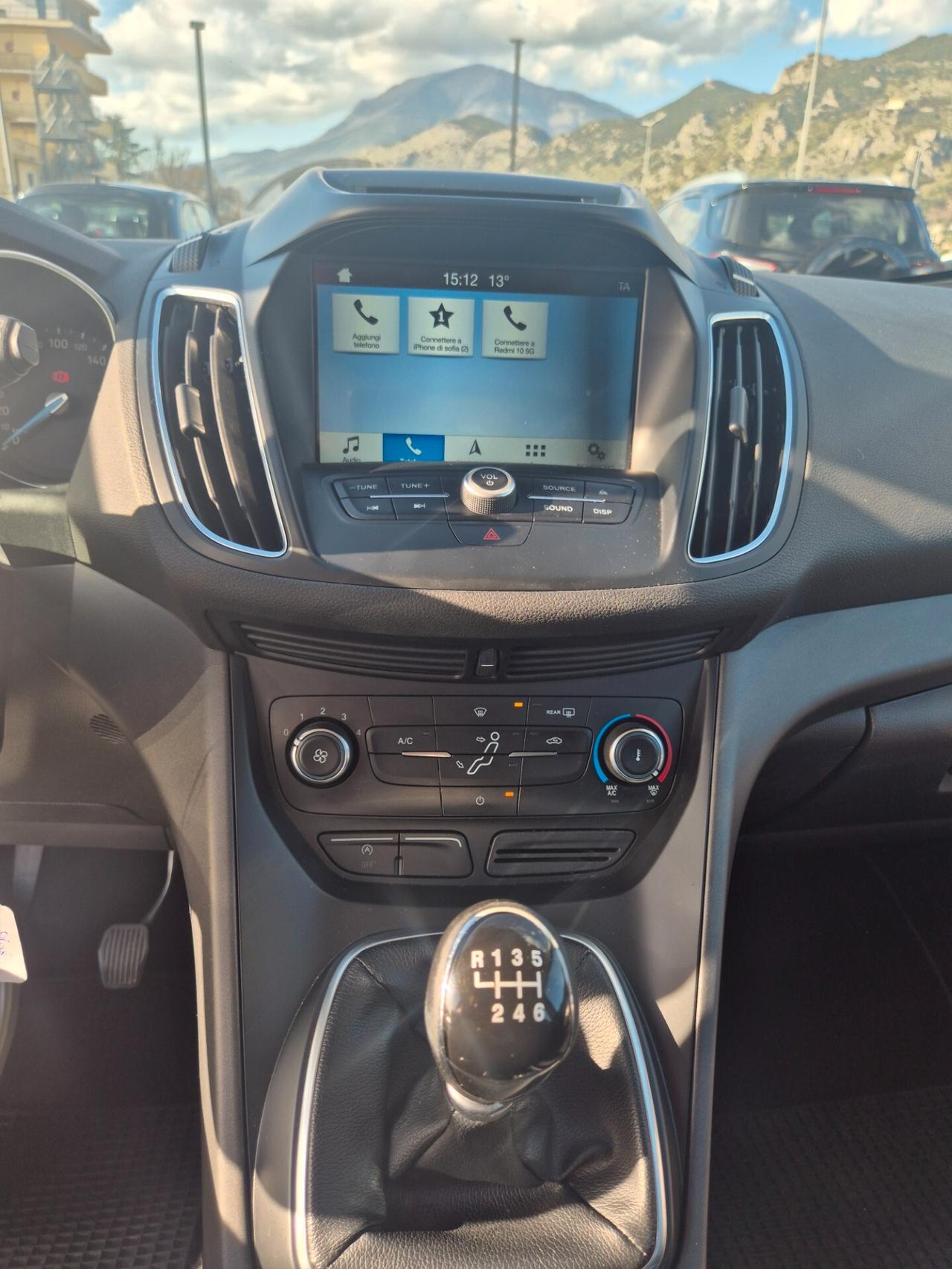 Ford C-Max 1.5 TDCi 95CV Start&Stop Business