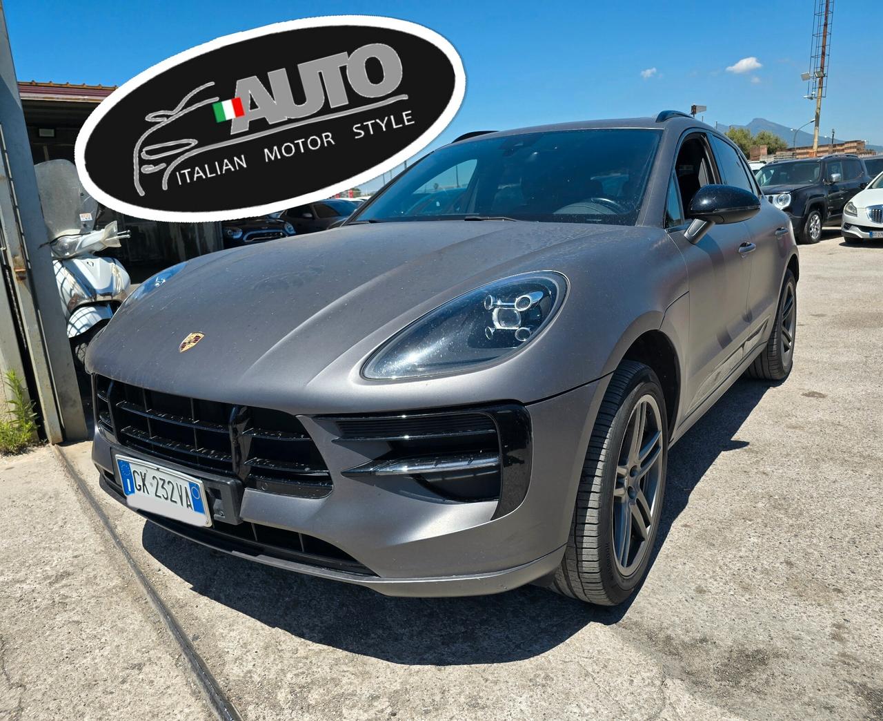 Porsche Macan 2.0