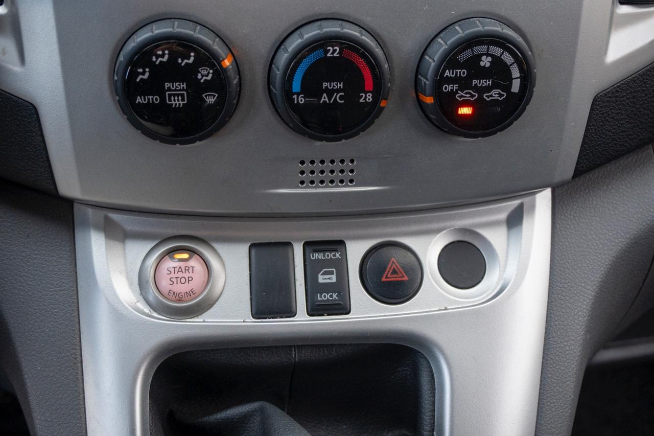 Nissan NV200 Evalia 1.5 dCi 110 CV - 7 posti