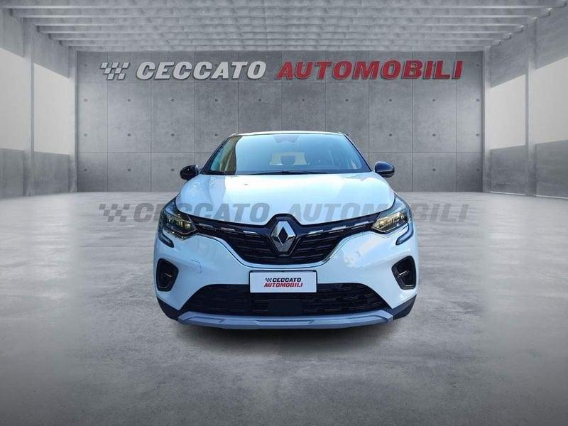 Renault Captur Captur 1.6 E-Tech phev Intens 160cv auto