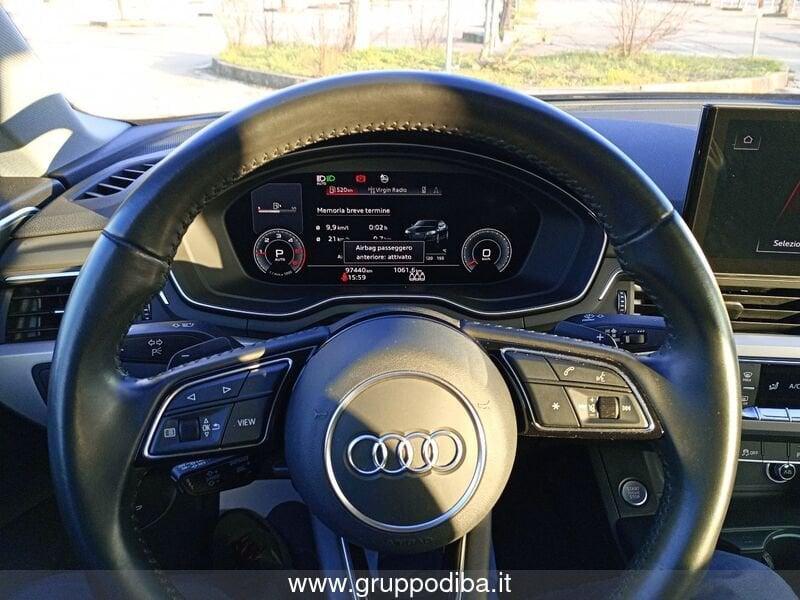 Audi A5 II 2020 Sportback Diesel Sportback 40 2.0 tdi Business 190cv s-tronic