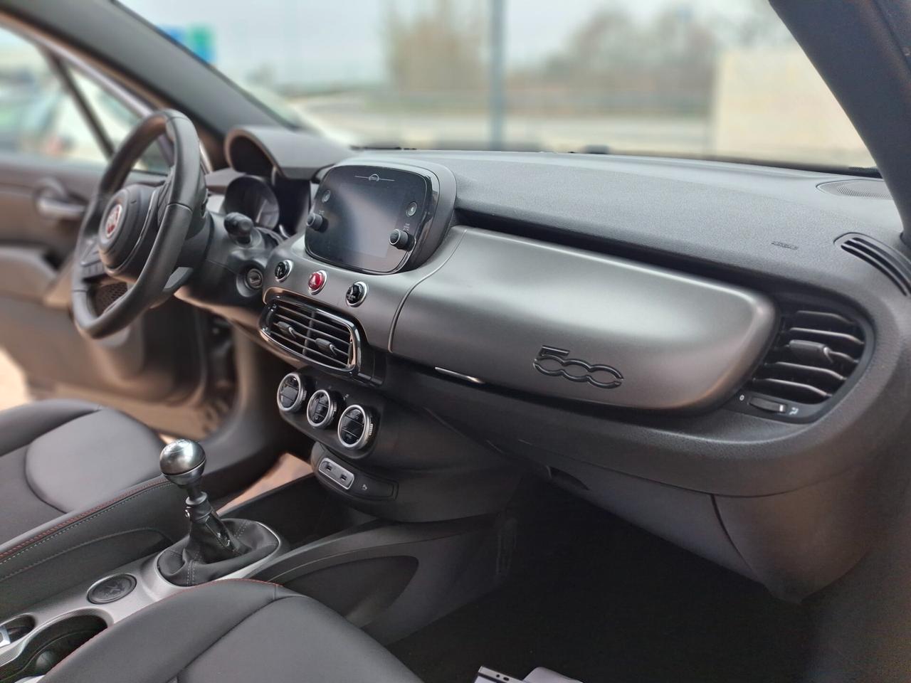 Fiat 500X 1.3 MultiJet 95 CV Sport