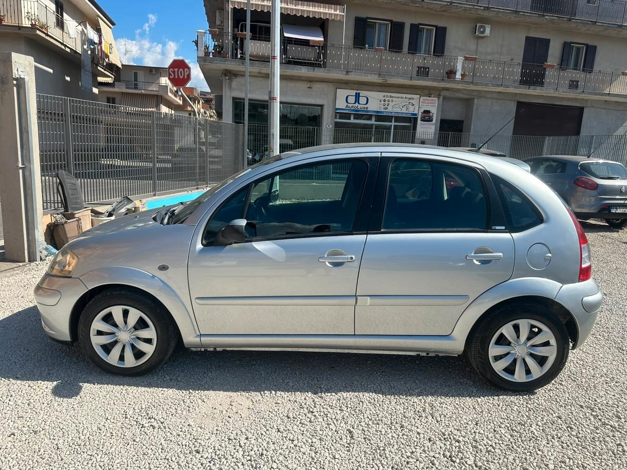 Citroen C3 1.4 Perfect Techno Bi Energy M