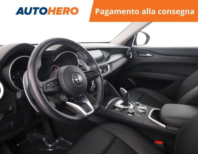 ALFA ROMEO Stelvio 2.2 Turbodiesel 190 CV AT8 Q4 Executive