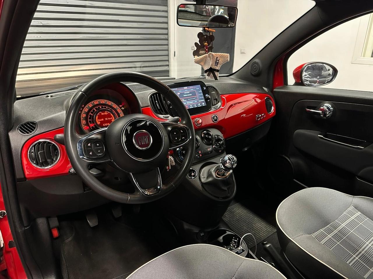 Fiat 500 1.0 Hybrid Lounge PREZZO REALE