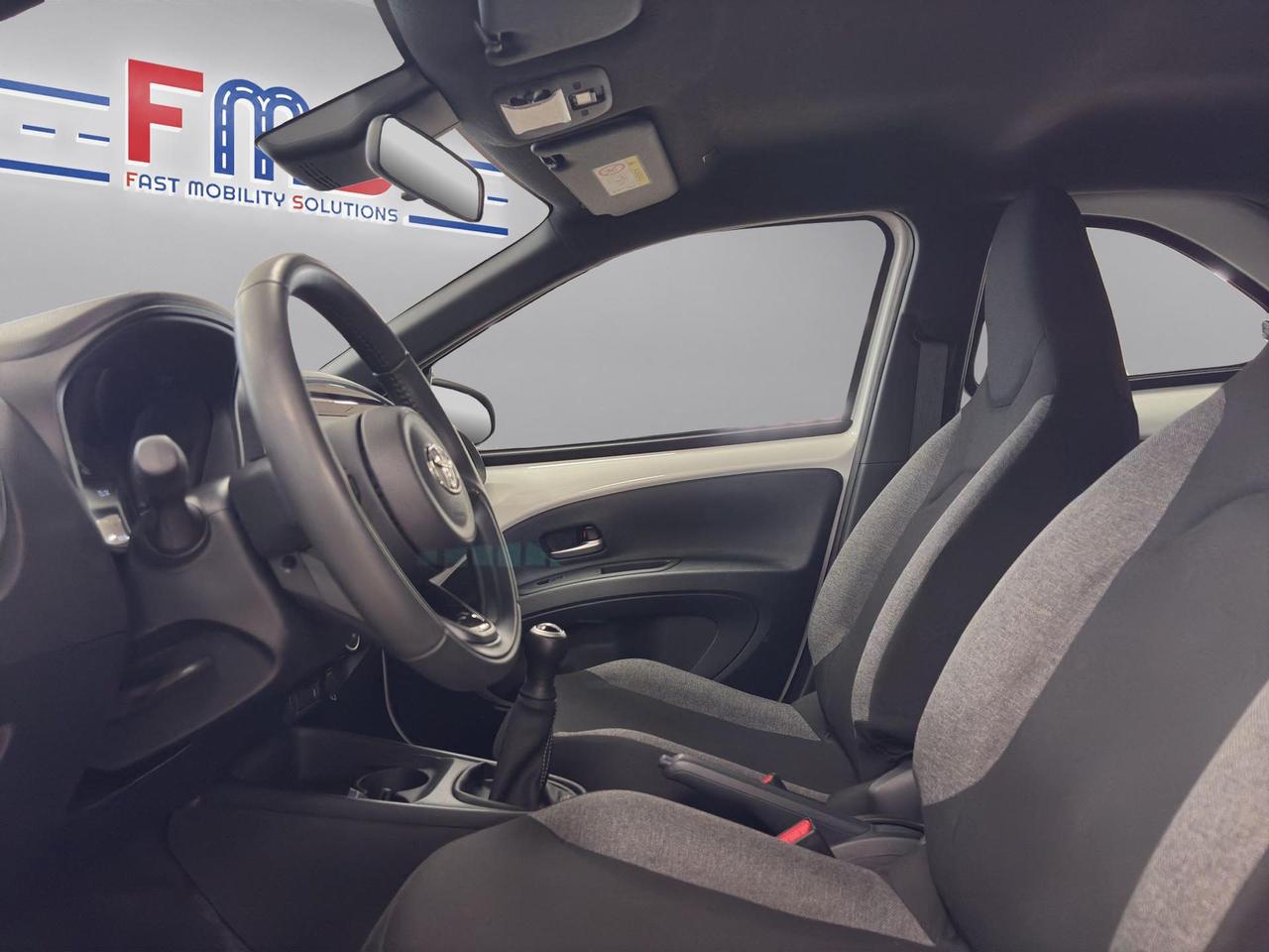 Toyota Aygo X 1.0 Active 72cv