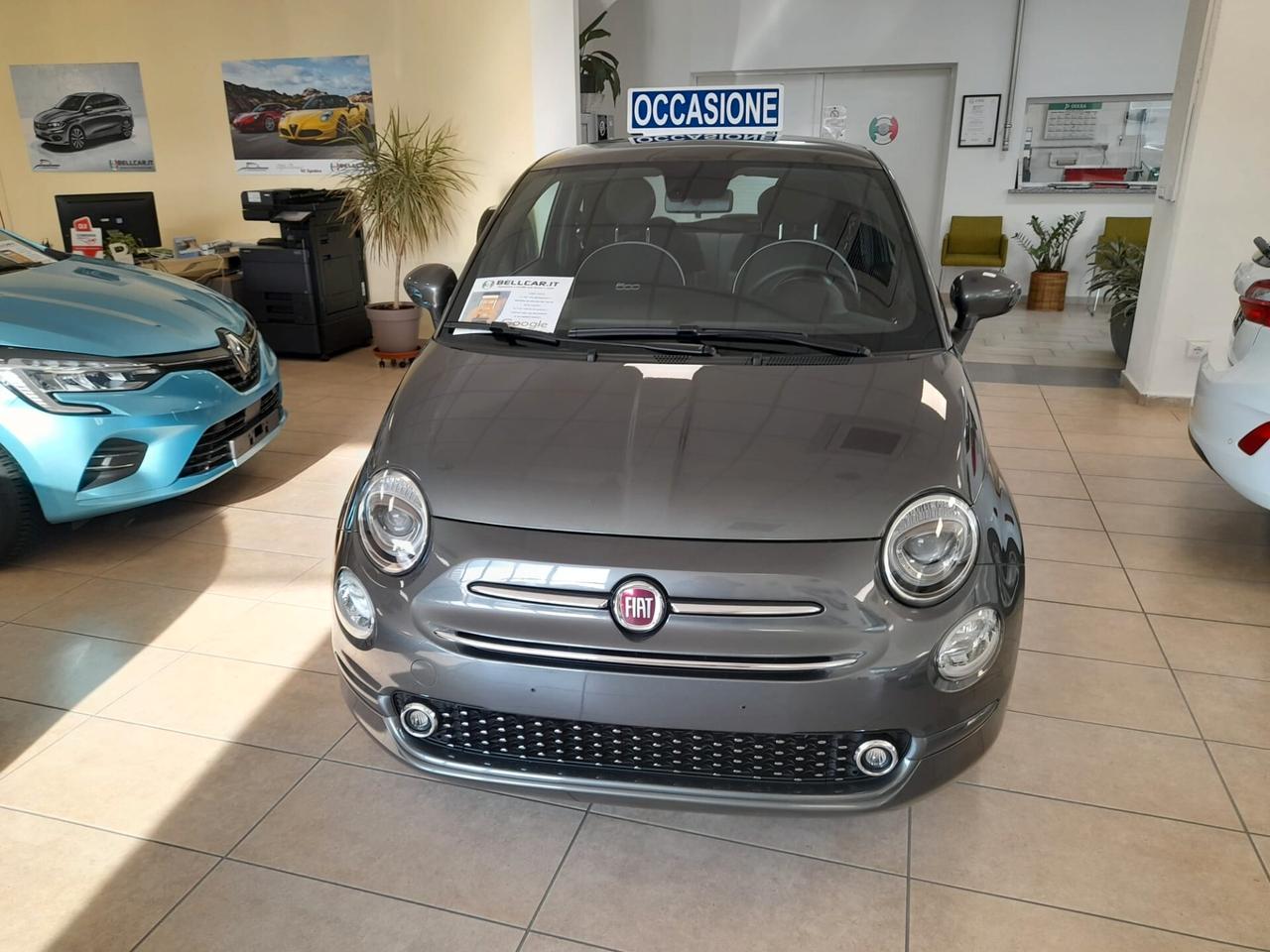 Fiat 500 1.0 Hybrid Lounge