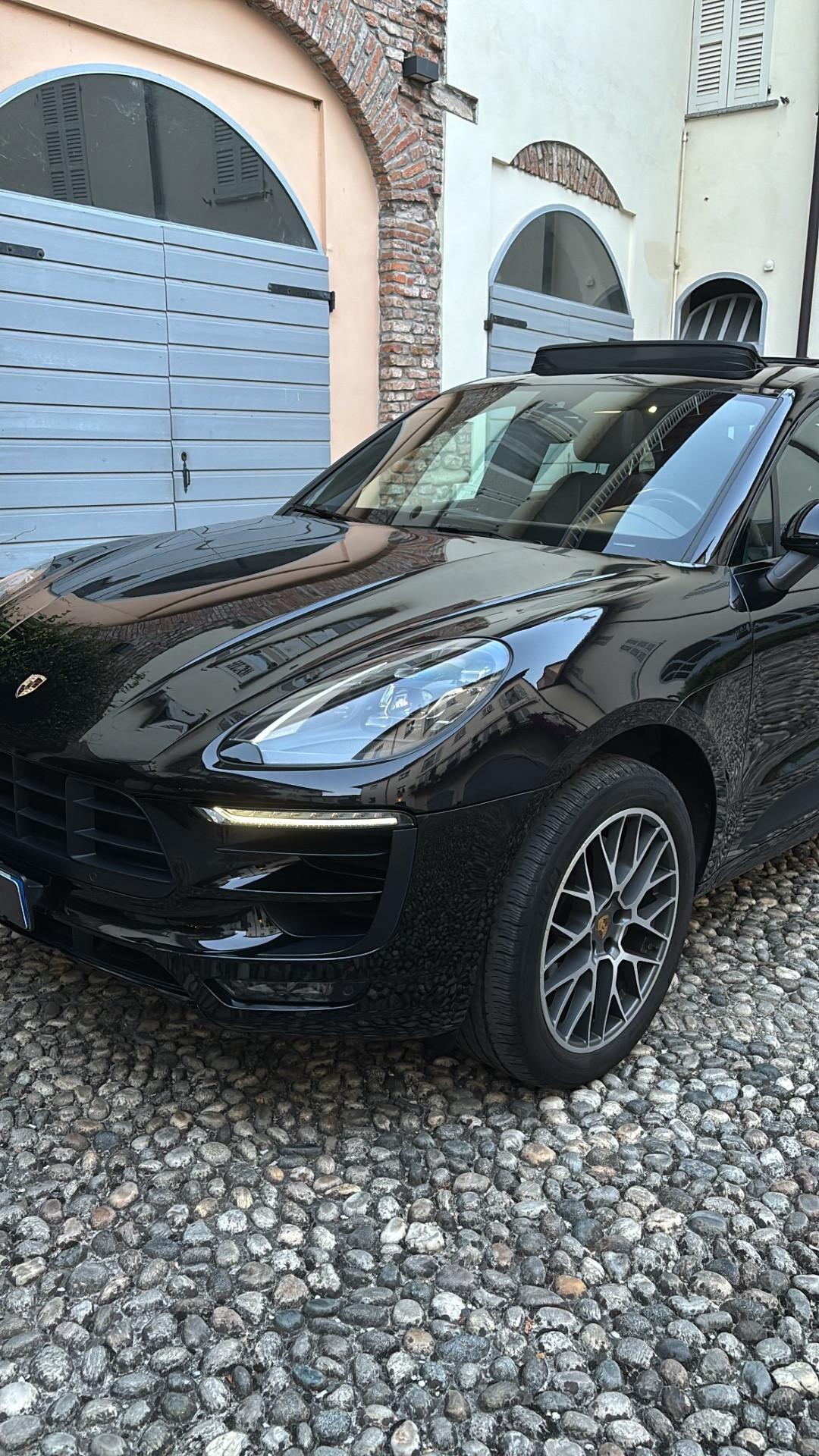Porsche Macan 3.0 S Diesel