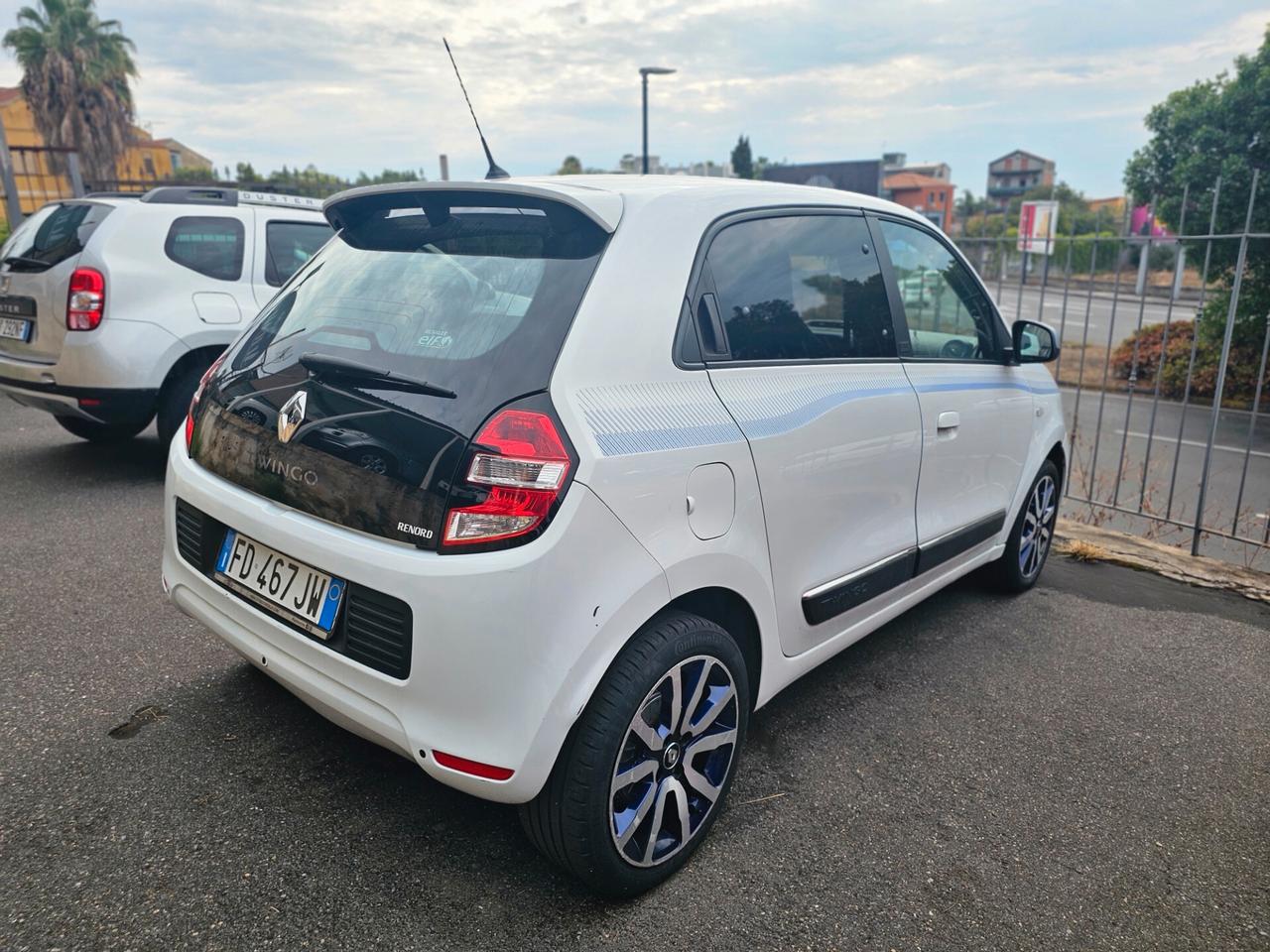 Renault Twingo SCe Stop&Start Lovely