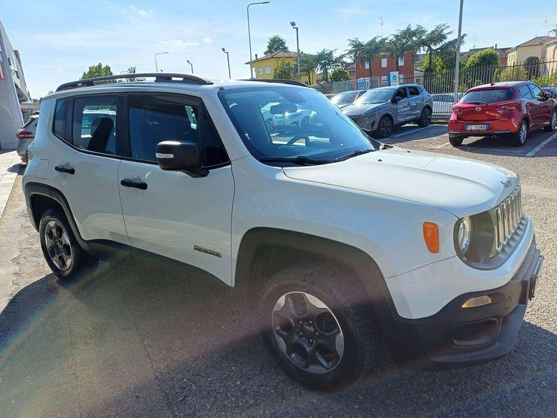 Jeep Renegade Renegade 2.0 mjt Sport 4wd 120cv GARANZIA