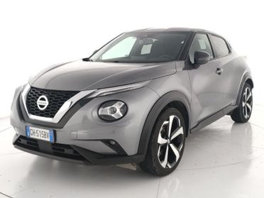 Nissan Juke 1.0 dig-t Tekna 114cv dct